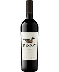Decoy Merlot x 750ml