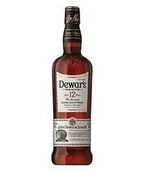 Dewars 12 años x 750ml
