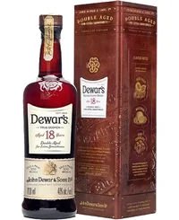 Dewar's 18 años x 750ml