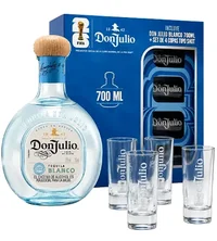 Don Julio Blanco Rva. x 700ml