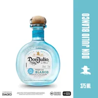 Don Julio Blanco Tequila 375 ml
