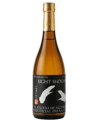 Eight Shōchū de Cebada x 720ml