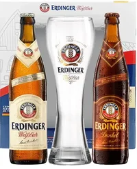Erdinger Giftpack x 500ml