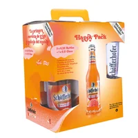 Estuche Shofferhofer Grapefruit 5Und 330ml + Copa