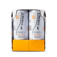 Fizzy Jp Chenet Blanco Four pack 250 ml