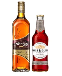 Flor de Caña Gran Reserva 7 años 700ml