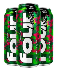 Four Loko Sandía x 473ml 6 Unds