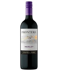 Frontera Merlot x 750ml