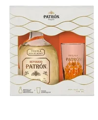 GiftPack Patrón Reposado x 700ML
