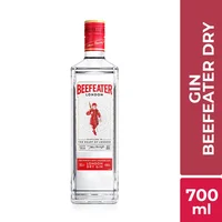Ginebra BEEFEATER london dry (700 ml)