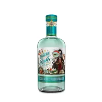 Ginebra BOSQUE DE INDIAS botella london dry gin (700 ml)