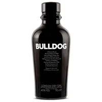 Ginebra Bulldog London Dry 750 ml