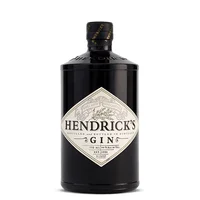 Ginebra Hendricks Media botella 350 ml