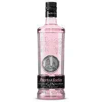 Ginebra Premium Puerto De Indias Strawberry 700 ml