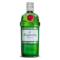 Ginebra TANQUERAY london dry gin (700 ml)