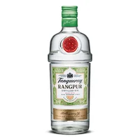 Ginebra Tanqueray Rangpur Gin 750 ml