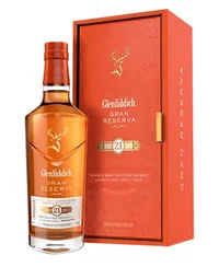 Glenfiddich 21 años x 750ml