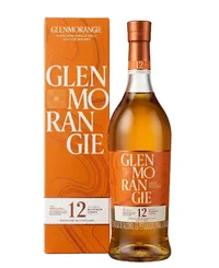 Glenmorangie 12 años x 700ml