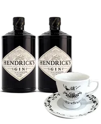 Hendricks x 2 unids 750 ml
