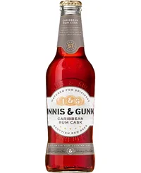 Innis and Gunn Caribbean Rum x 330ml