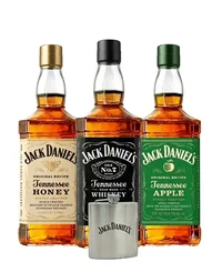Jack Daniels Trilogia x 750ml