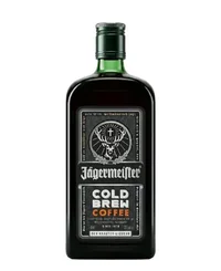 Jägermeister Cold Brew 750ml
