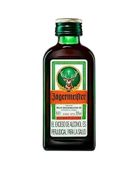 Jagermeister x 20ml