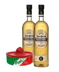 Jose Cuervo Tradicional 750ml 2 Uni
