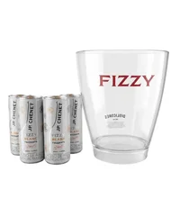 JP Chenet Fizzy Ice 4Pack x 250ml