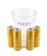 JP Chenet Fizzy Mimosa 4Pack x 250ml