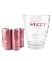 JP Chenet Fizzy Rose 4Pack x 250ml