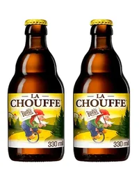 La Chouffe x 330ML 2 Uni