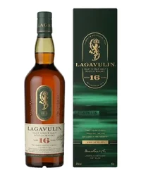 Lagavulin 16 años x 700ml