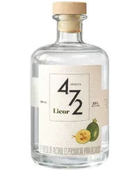 Licor 472 Feijoa 700ML