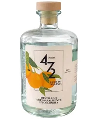 Licor 472 Naranja 700ML