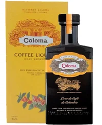 Licor de Café Coloma Gran Reserva x 700ml