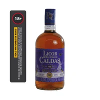 Licor Ron Viejo de Caldas Esencial 750 Ml