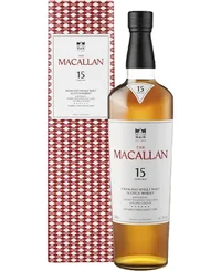 Macallan 15 años Double Cask x 700ml