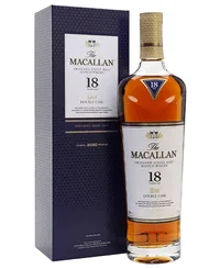 Macallan 18 años Double Cask x 700ml