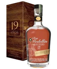 Medellín Gran Solera 19 años x 750ml