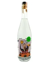 Mezcal Amores Verde Momento x 700ml