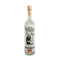 Mezcal LOS SIETE MISTERIOS artesanal (750 ml)