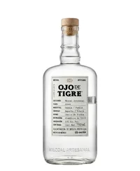 Mezcal Ojo de Tigre Joven x 750ml