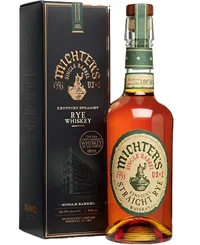 Michter´s Kentucky Straight Rye x 750ML
