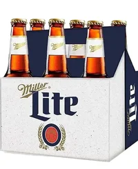 Miller Lite Six Pack x 300ml