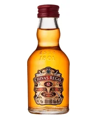 Mini Chivas 12 años x 50ml