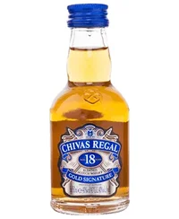 Mini Chivas 18 años x 50ml
