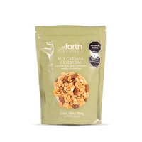 Mix Cremas y Especias 180gr El Fortín Gourmet