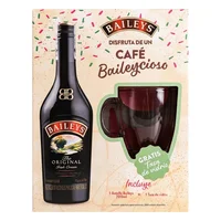 Oferta crema BAILEYS LICOR ORIGINAL 700 ML TAZA VID (700 ml)