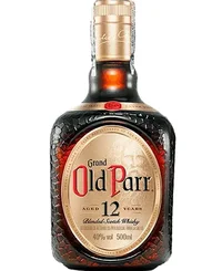 Old Parr 12 años x 500ml
